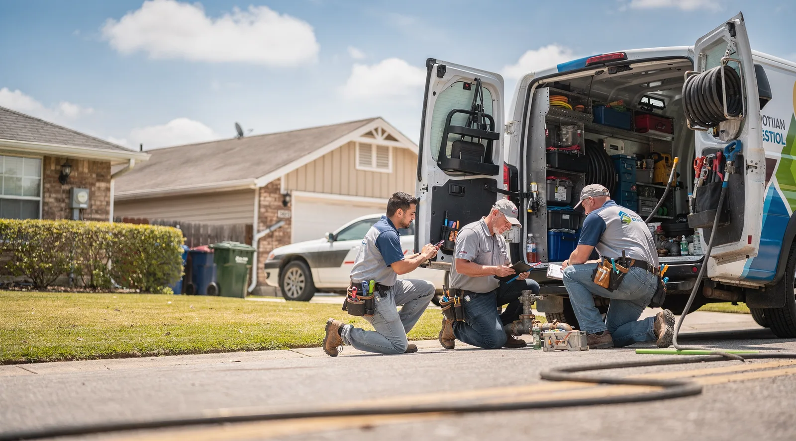 Emergency Plumber in Montrose, PA near me